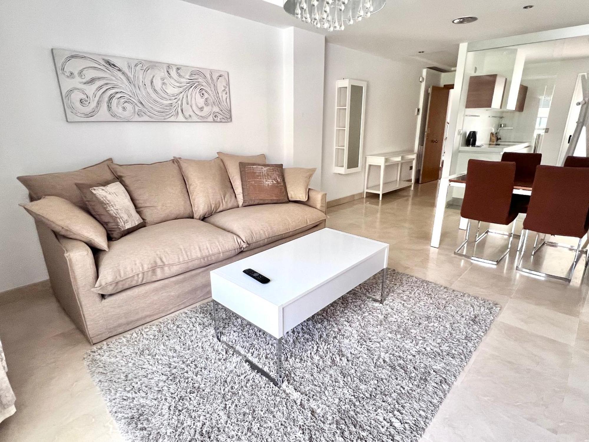 Lovely Apartment Perfect Location Марбелья Екстер'єр фото