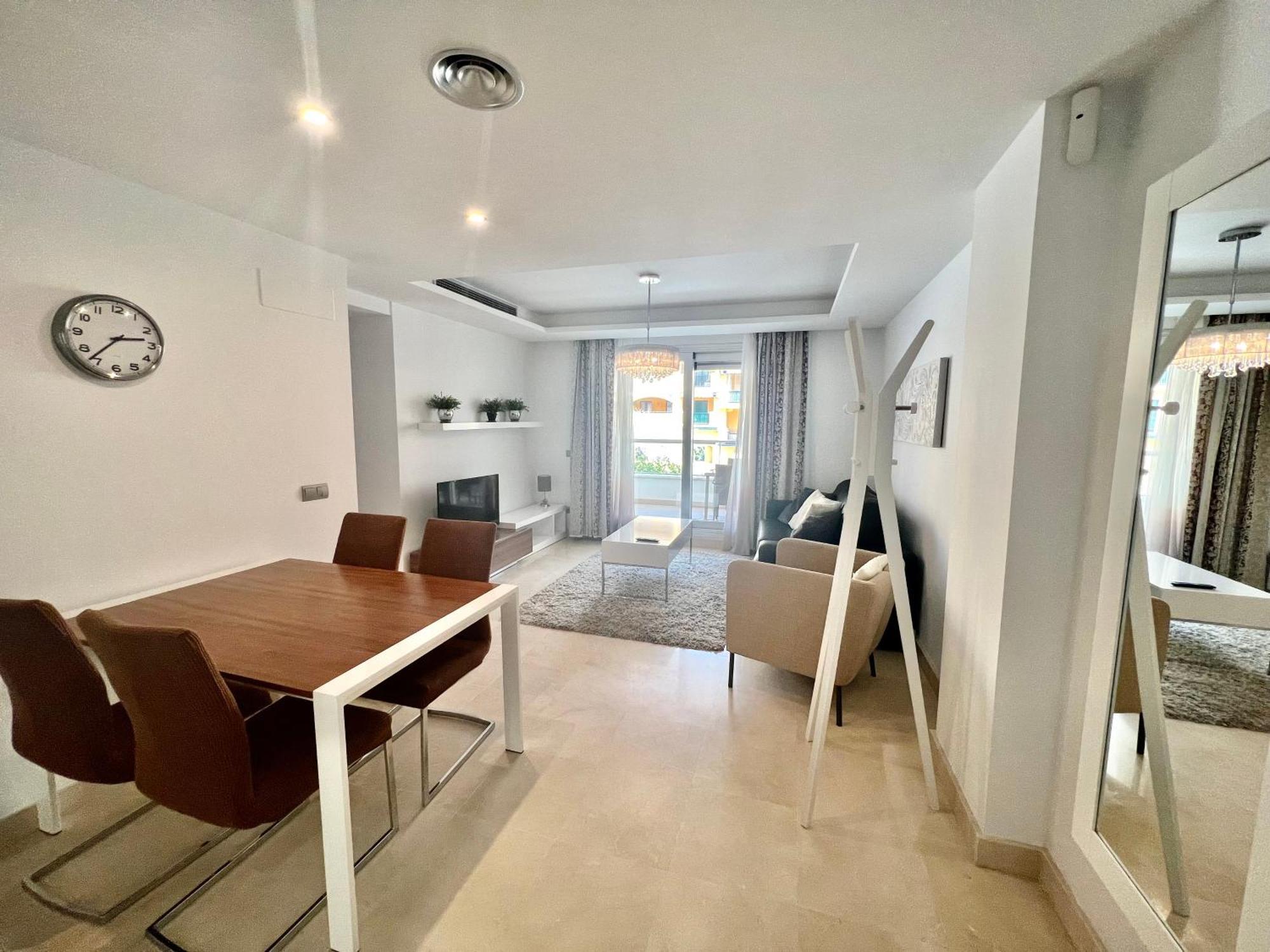 Lovely Apartment Perfect Location Марбелья Екстер'єр фото