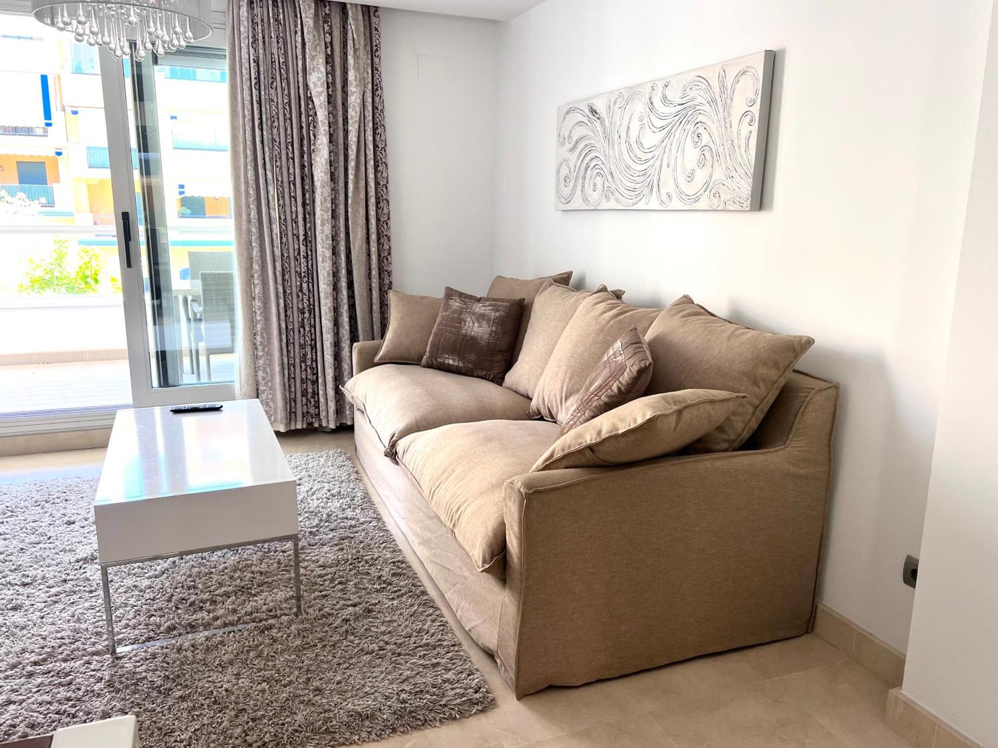 Lovely Apartment Perfect Location Марбелья Екстер'єр фото